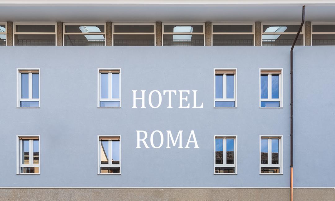 Hotel Roma Palmanova Dış mekan fotoğraf