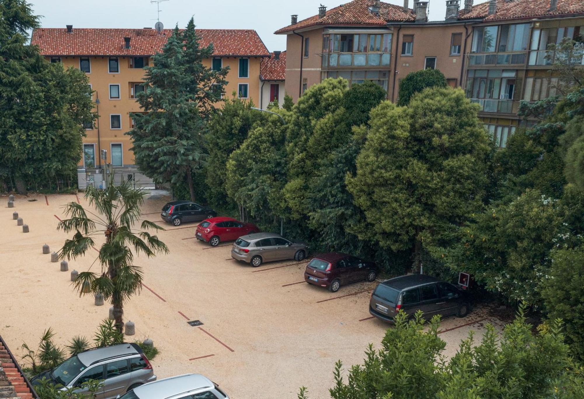 Hotel Roma Palmanova Dış mekan fotoğraf